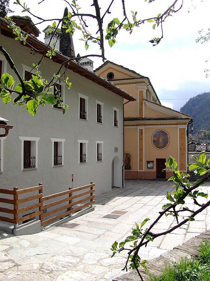 Ostello Ou Crierel Lillianes Exterior foto